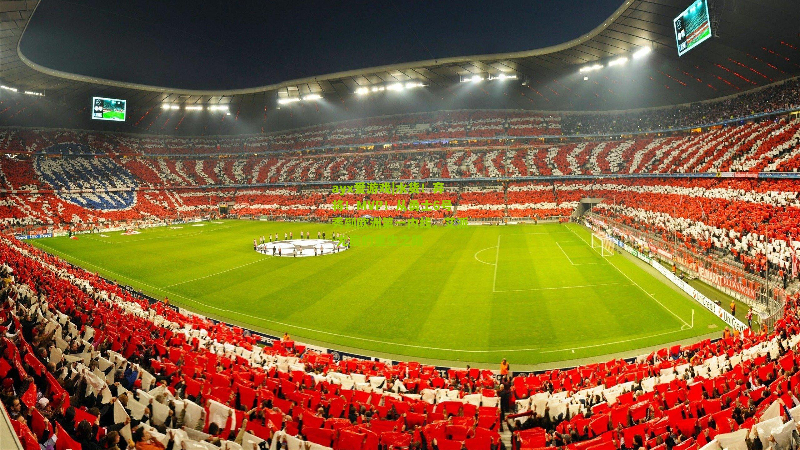 水货!弃将!MVP!从勇士6号秀到欧洲第一内线,艾派-尤度的重生之路